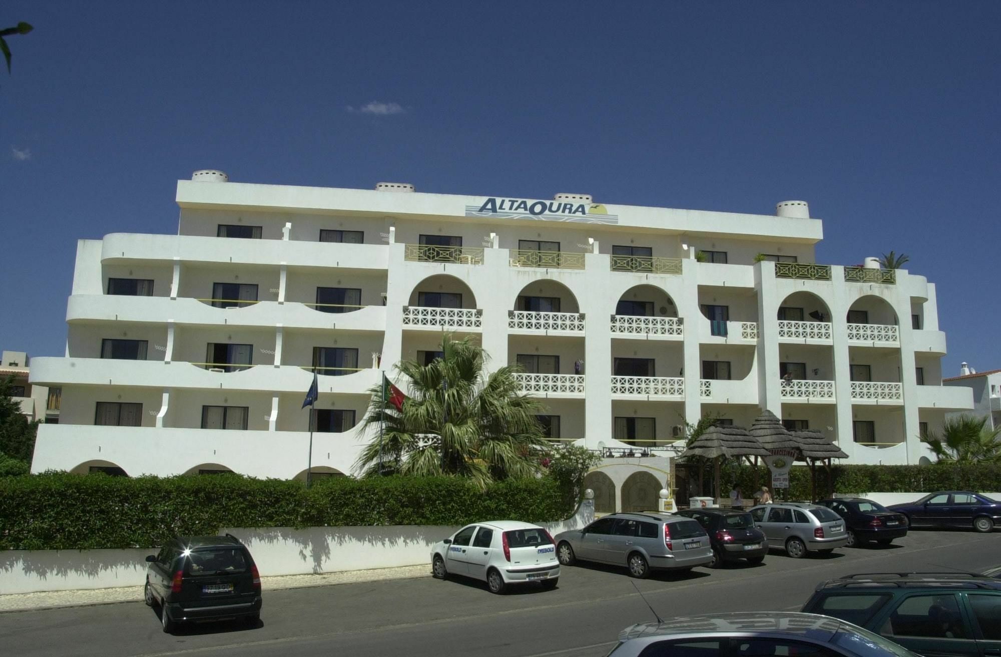 Appartement With One Bedroom In Albufeira, With Pool Access And Balcony *