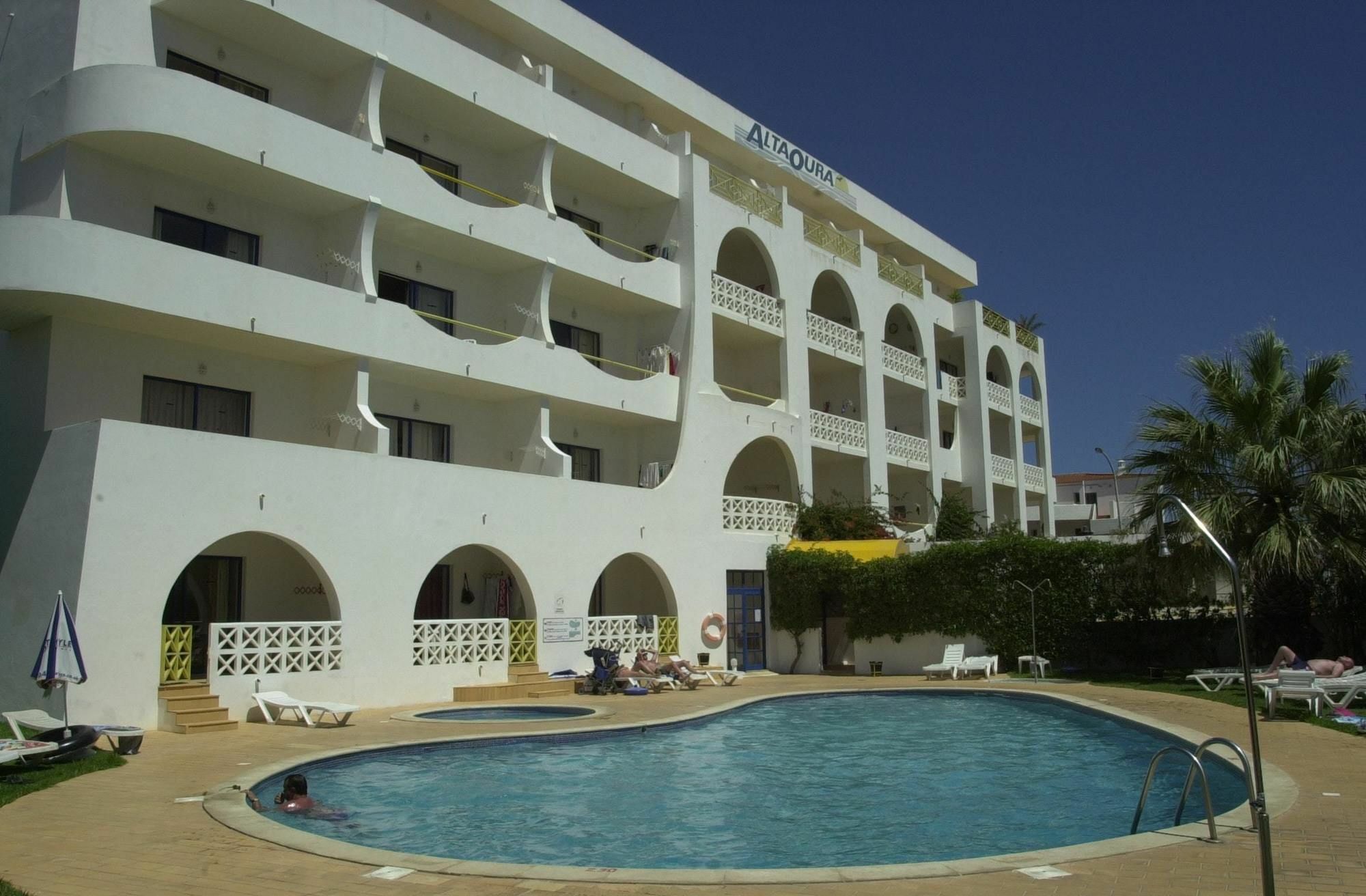 Appartement With One Bedroom In Albufeira, With Pool Access And Balcony